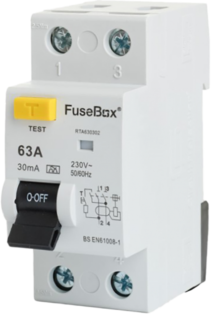 RTA1001002S – FuseBox