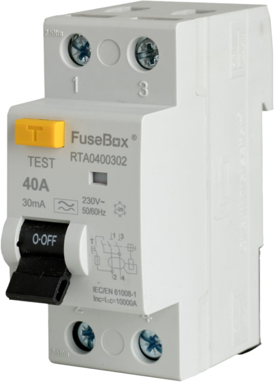 RTA1001002S – FuseBox